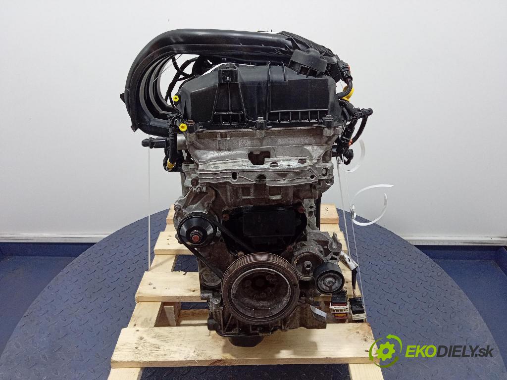 Peugeot 208 2017 motor Benzín: HM01 10B217