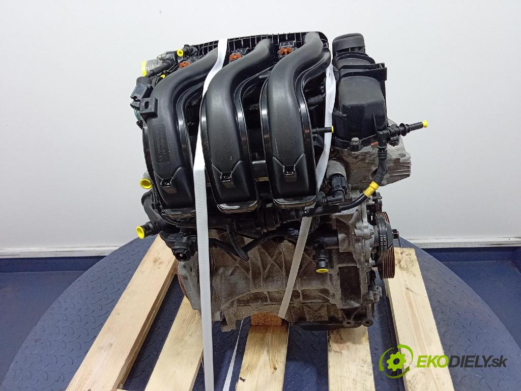 Peugeot 208 2017 motor Benzín: HM01 10B217