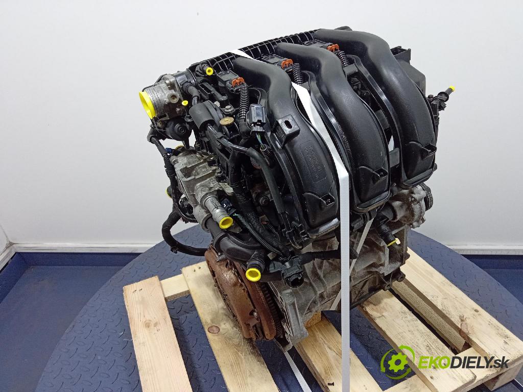 Peugeot 208 2017 motor Benzín: HM01 10B217