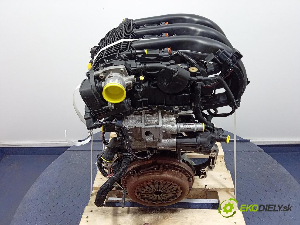 Peugeot 208 2017 motor Benzín: HM01 10B217