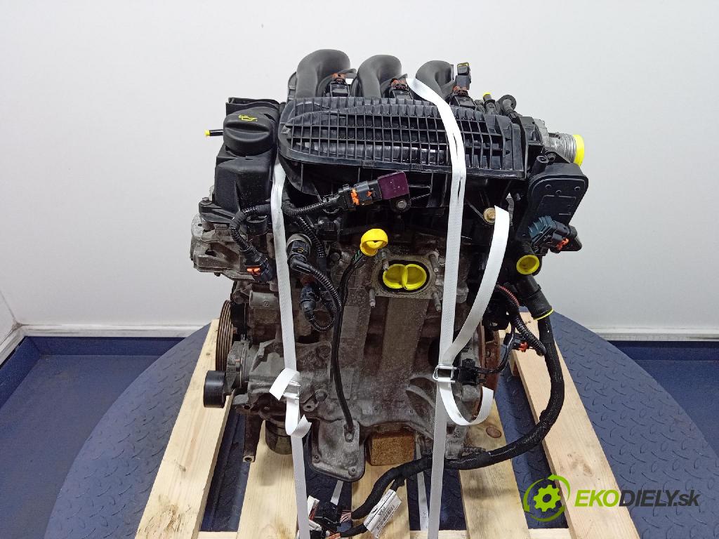 Peugeot 208 2017 motor Benzín: HM01 10B217
