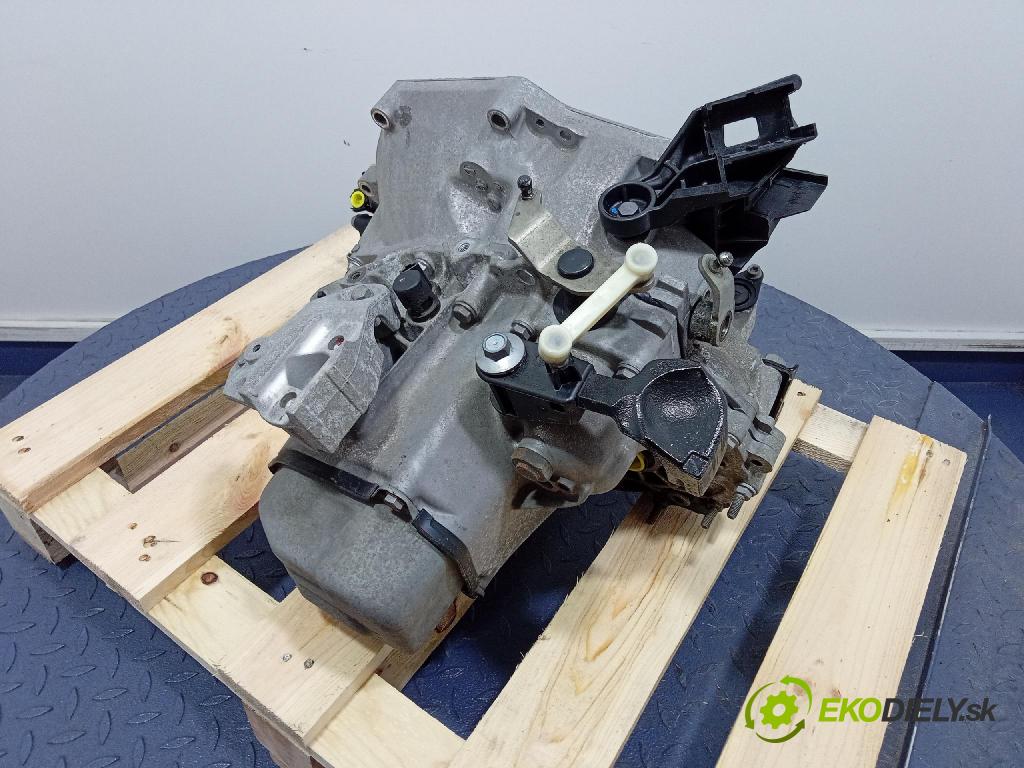 Peugeot 208 2017 prevodovka Manualna 20A701