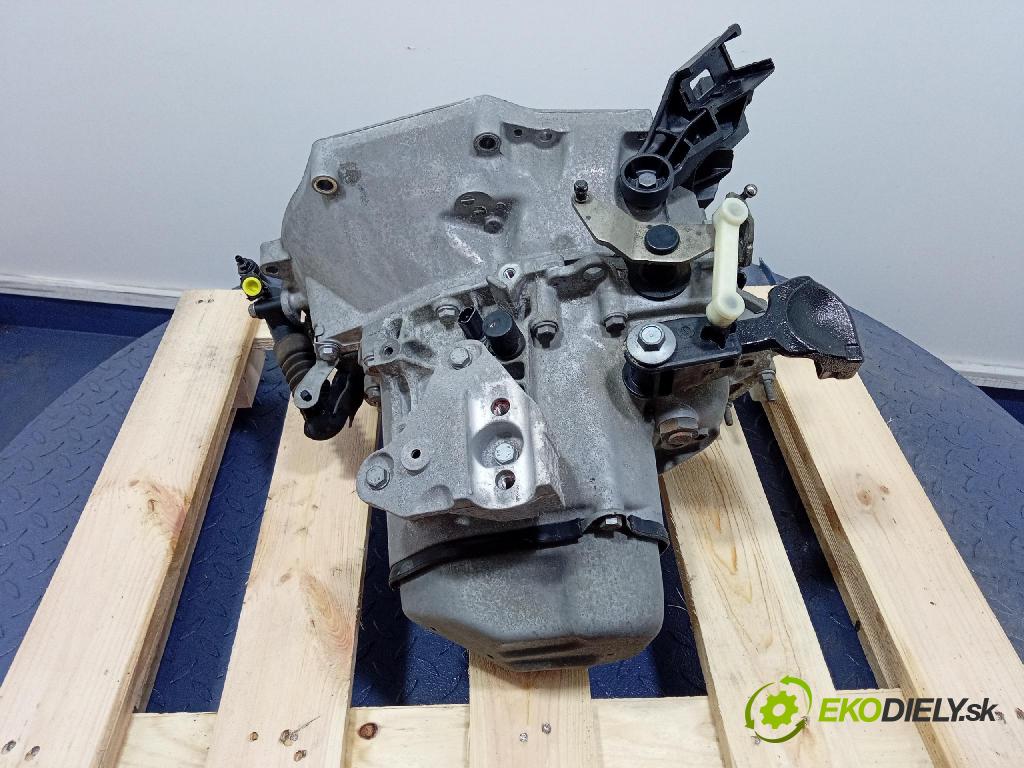 Peugeot 208 2017 prevodovka Manualna 20A701