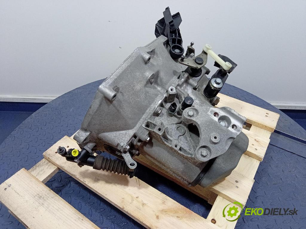 Peugeot 208 2017 prevodovka Manualna 20A701