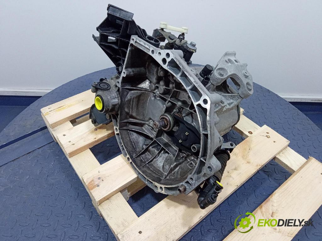 Peugeot 208 2017 prevodovka Manualna 20A701