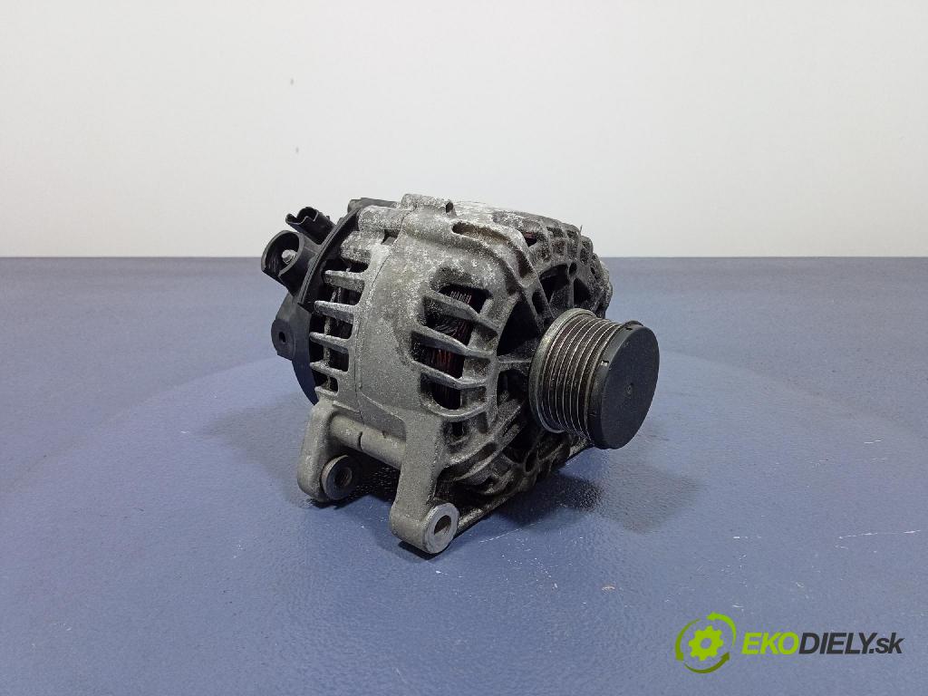 Peugeot 208 2017 Alternator 9818677980