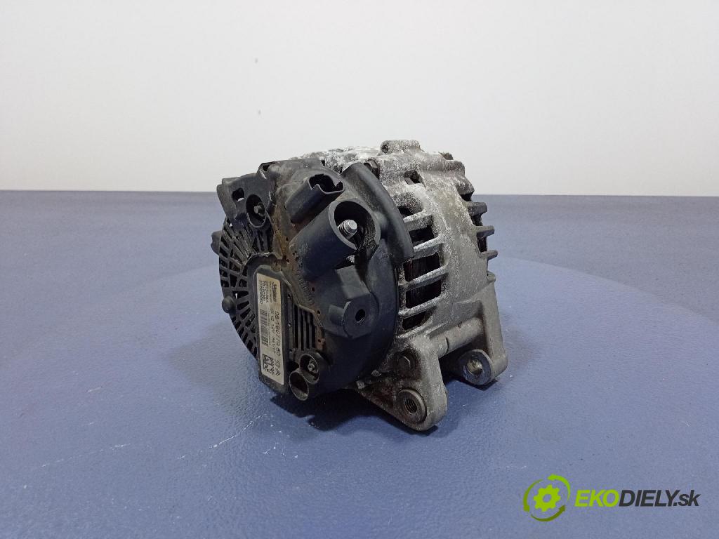 Peugeot 208 2017 Alternator 9818677980