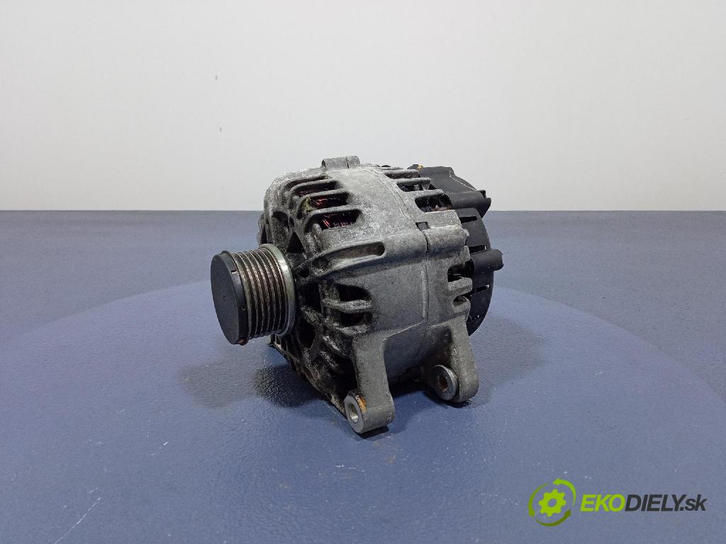 Peugeot 208 2017 Alternator 9818677980