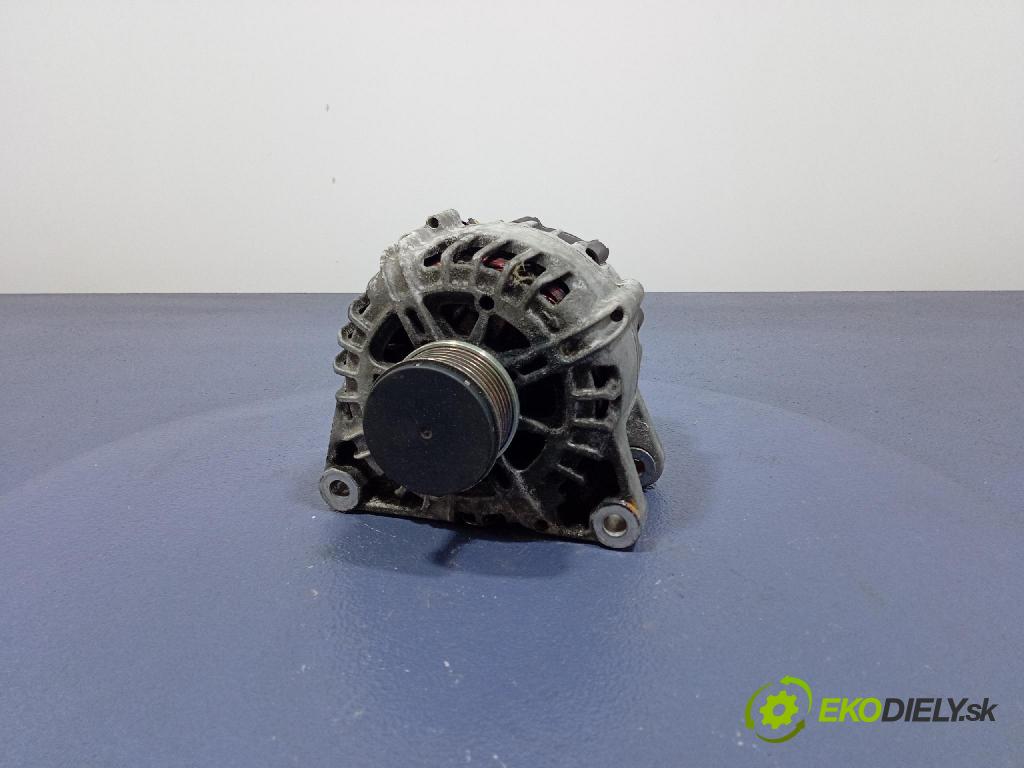 Peugeot 208 2017 Alternator 9818677980