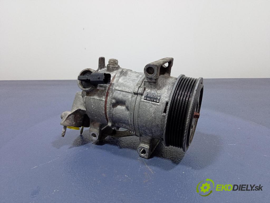 Peugeot 208 2017 Kompresor: Klimatizácia: 9822184980
