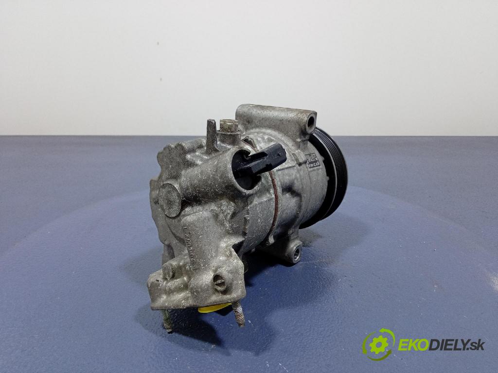 Peugeot 208 2017 Kompresor: Klimatizácia: 9822184980