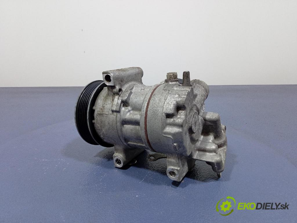 Peugeot 208 2017 Kompresor: Klimatizácia: 9822184980