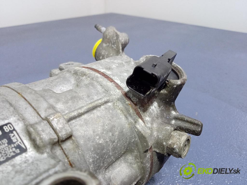 Peugeot 208 2017 Kompresor: Klimatizácia: 9822184980