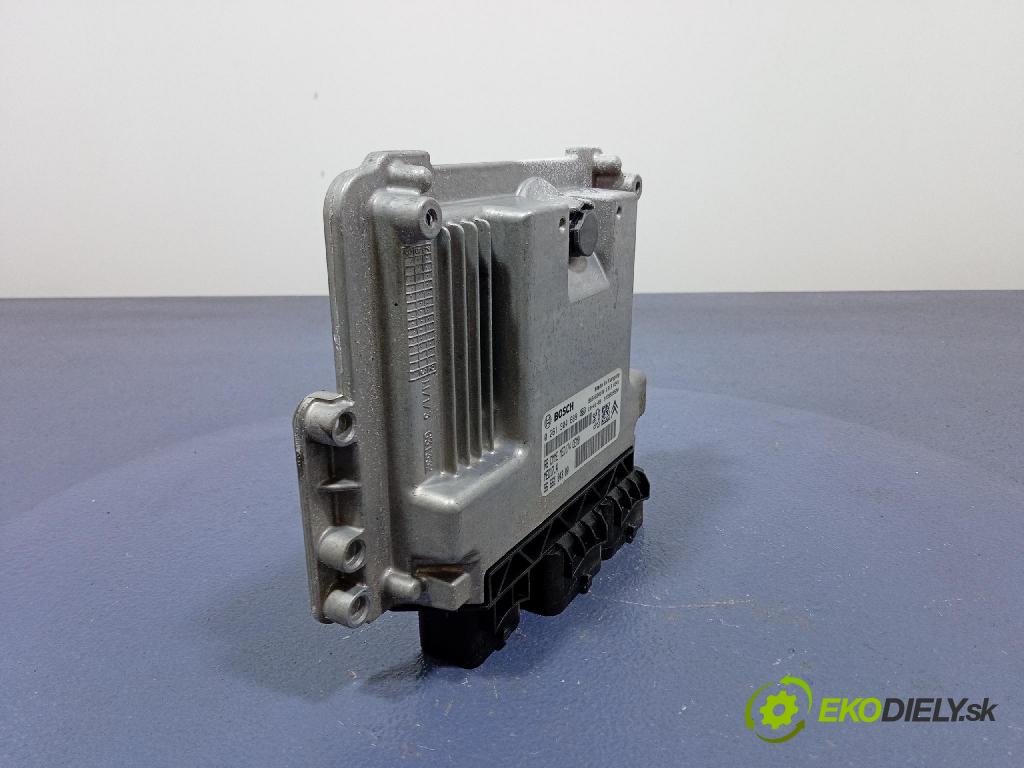 Citroen C4 picasso 2010 riadiaca jednotka Motor: 9666104380