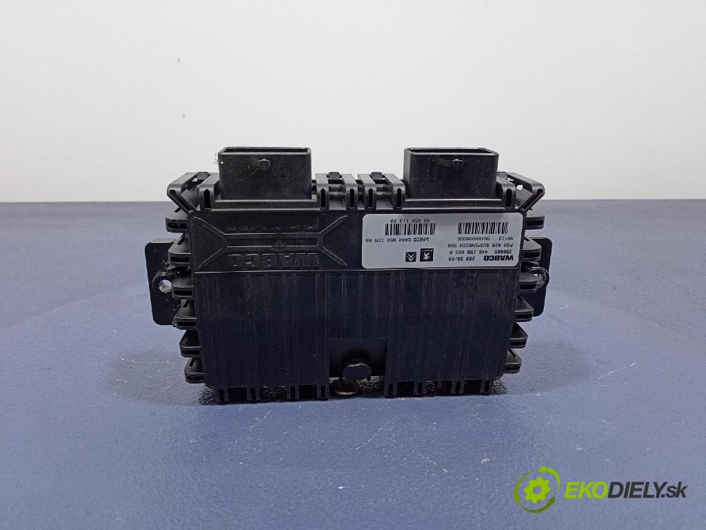 Citroen C4 picasso 2010 riadiaca jednotka 9665811380