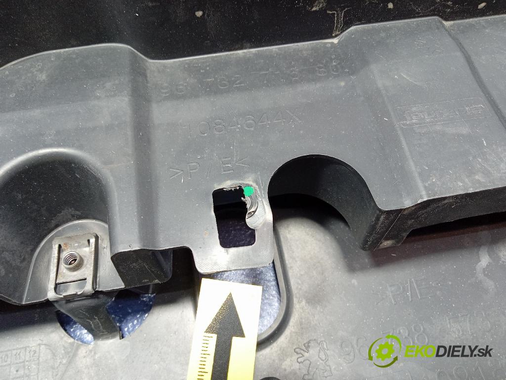 Peugeot 208 2017 kryt Plast: podvozek: 9673271680