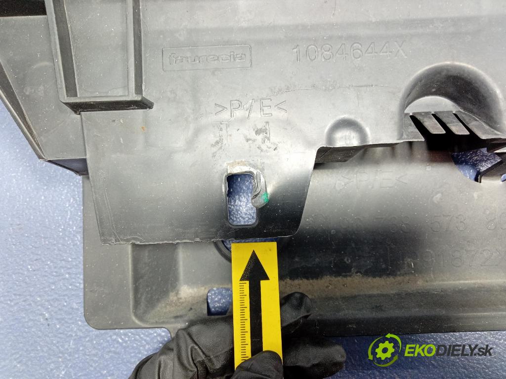 Peugeot 208 2017 kryt Plast: podvozek: 9673271680