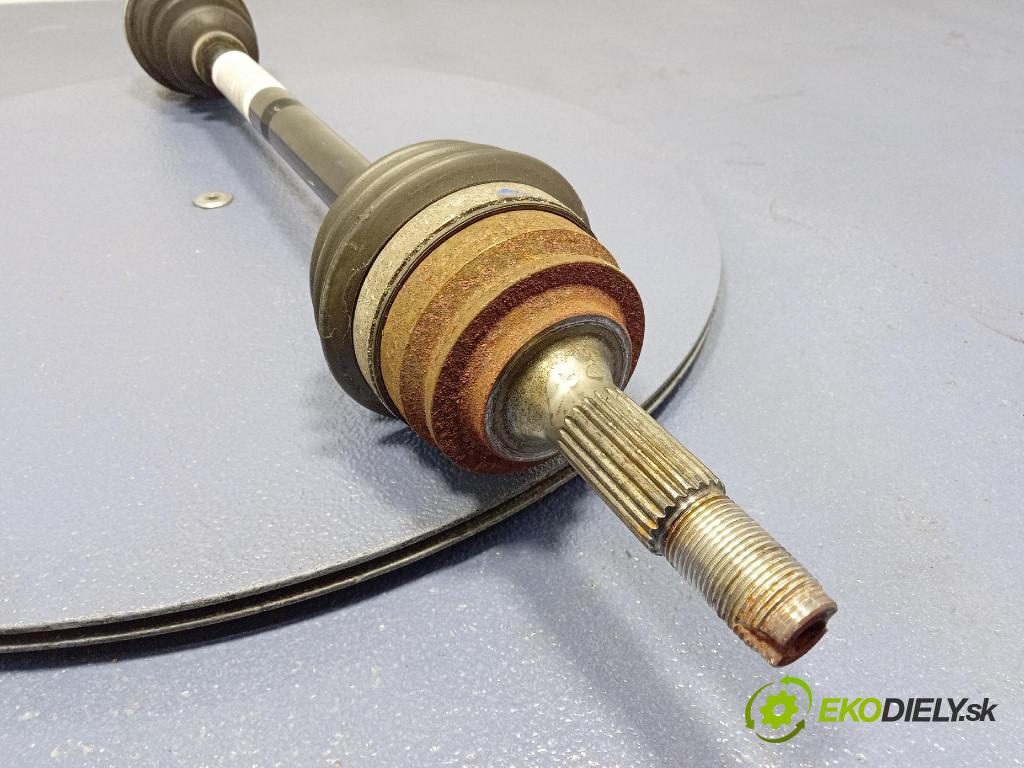 Peugeot 208 2017 poloos ľavá Predné 9803959580