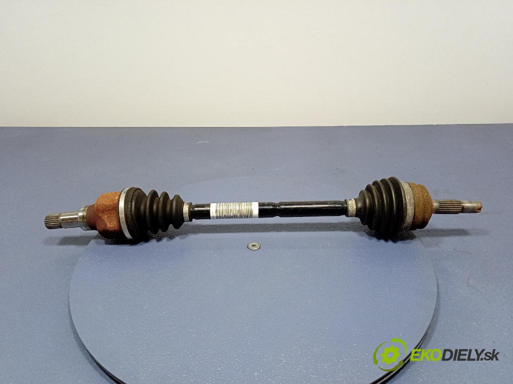 Peugeot 208 2017 poloos ľavá Predné 9803959580