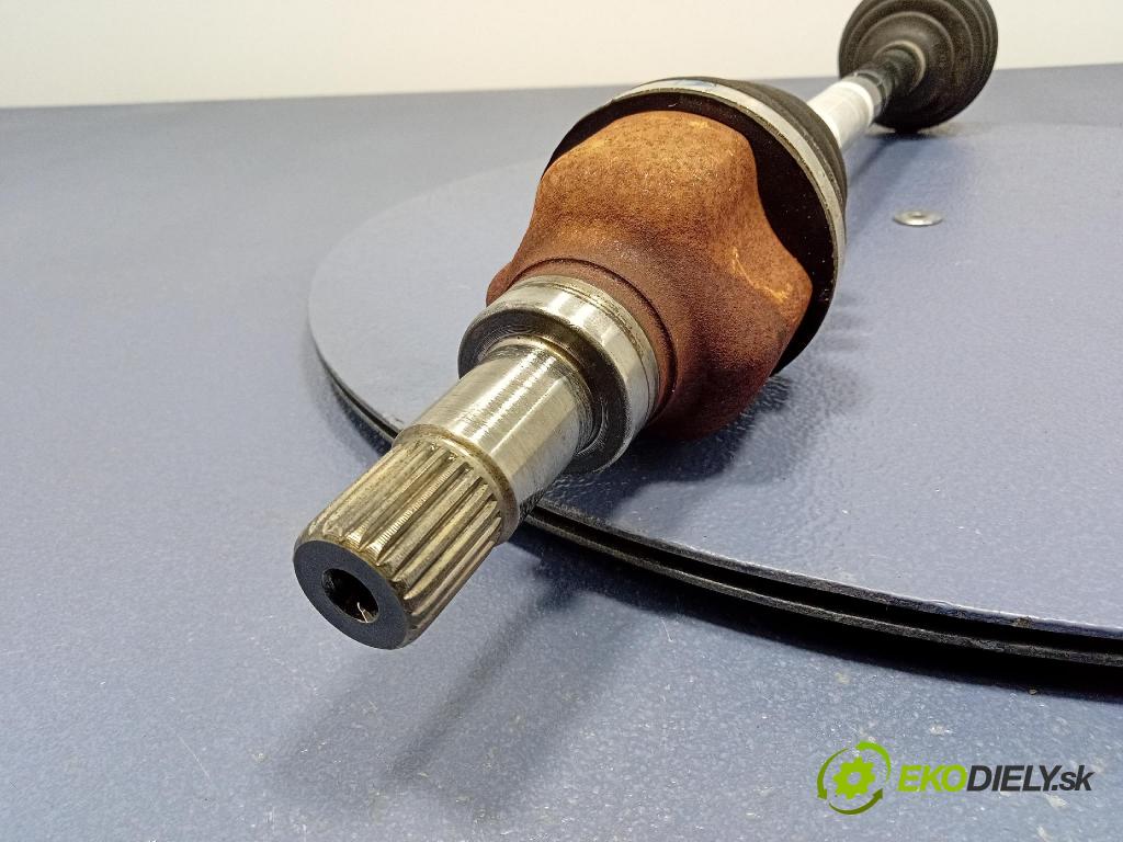 Peugeot 208 2017 poloos ľavá Predné 9803959580