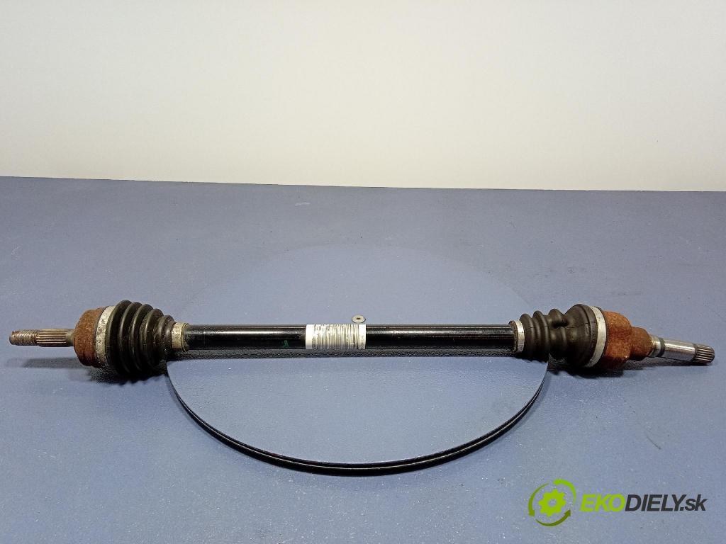 Peugeot 208 2017 poloos Prava: Predné 9803959680