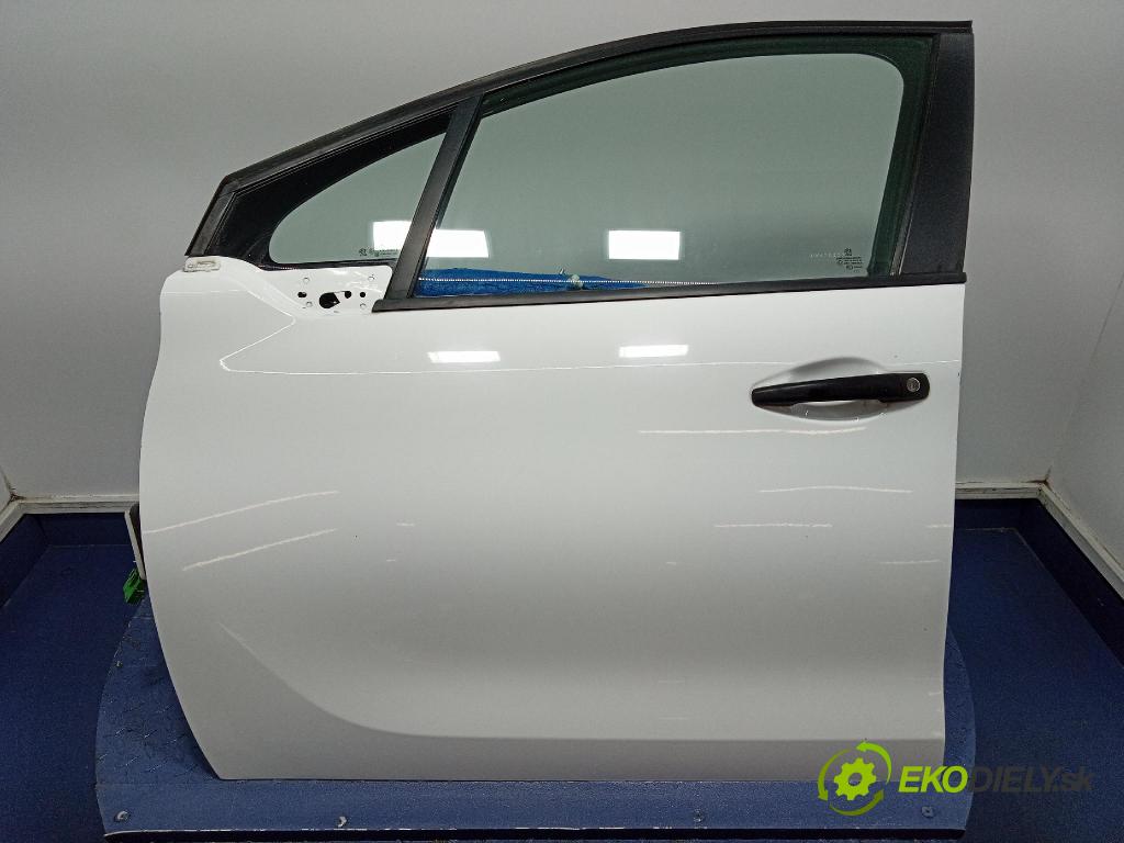 Peugeot 208 2017 dvere Predné Vľavo: