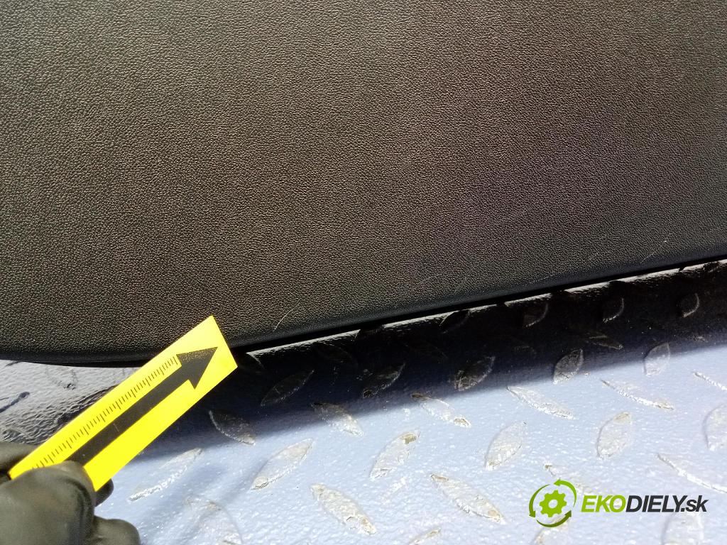 Peugeot 208 2017 Čalounictví: dvere Predné ľavá 96763526ZD