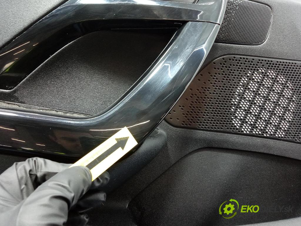 Peugeot 208 2017 Čalounictví: dvere Predné ľavá 96763526ZD