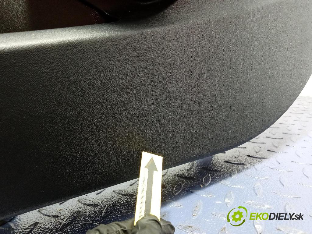 Peugeot 208 2017 Čalounictví: dvere Predné Prava: 96763525ZD