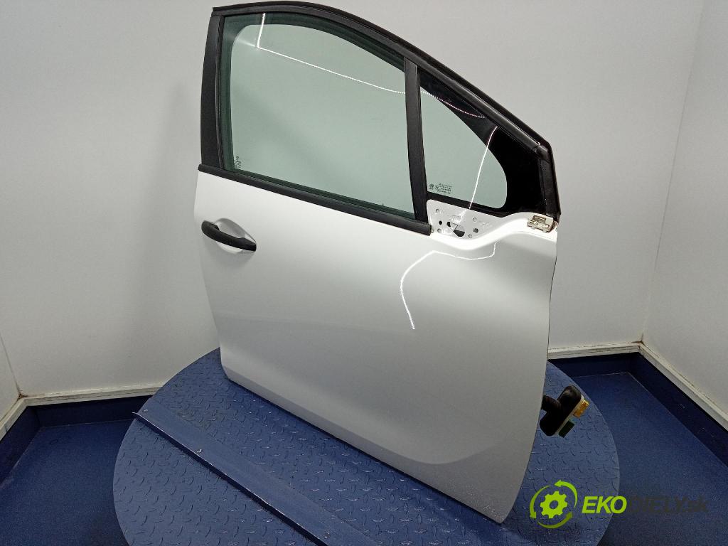 Peugeot 208 2017 dvere Predné pravé