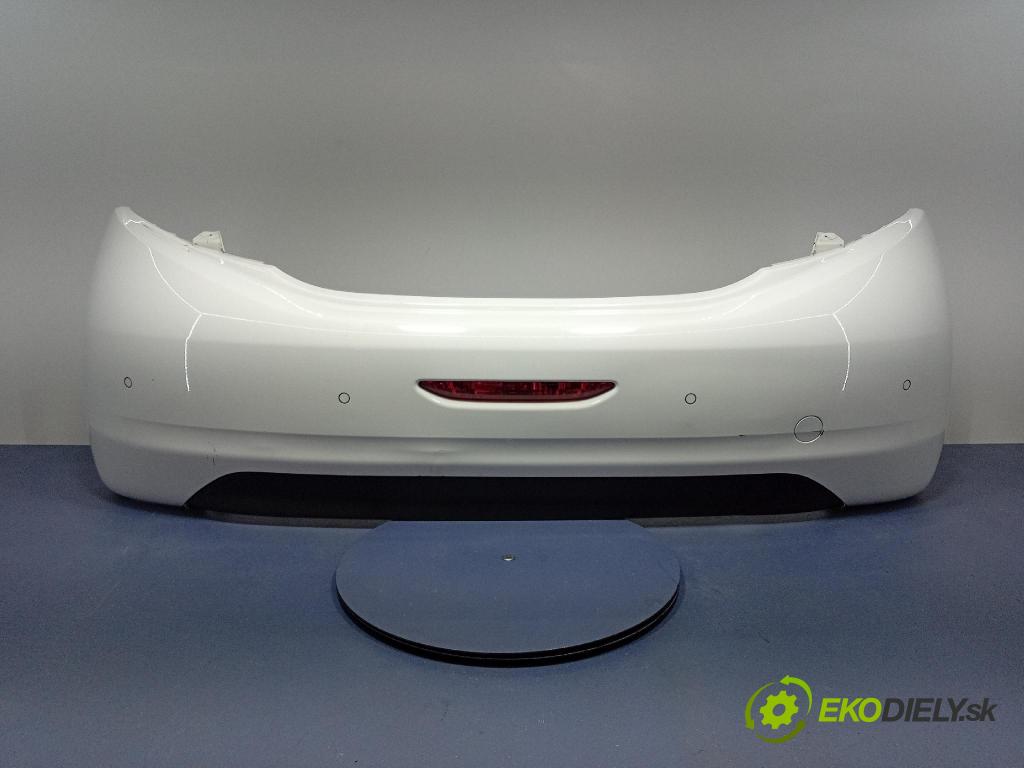 Peugeot 208 2017 nárazník zad