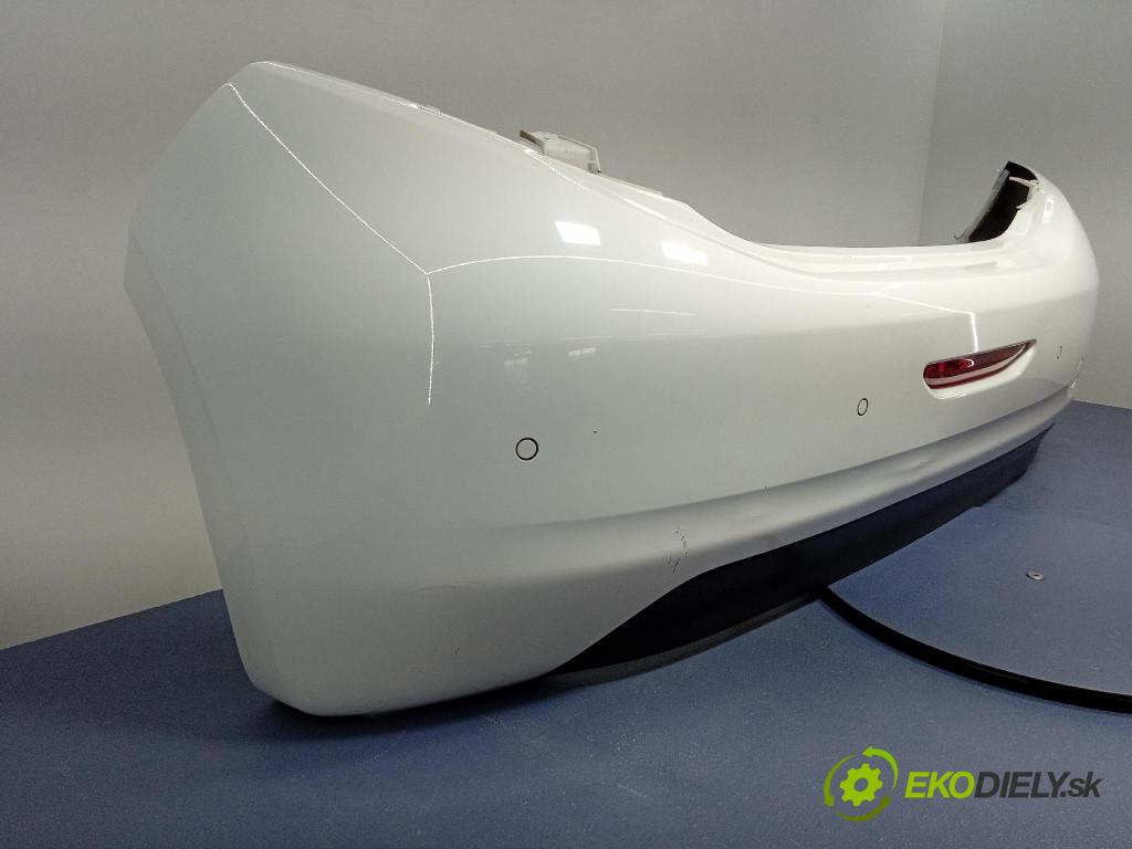 Peugeot 208 2017 nárazník zad