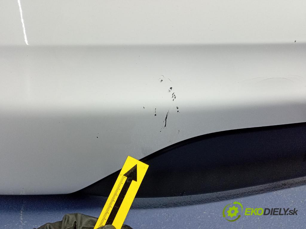 Peugeot 208 2017 nárazník zad