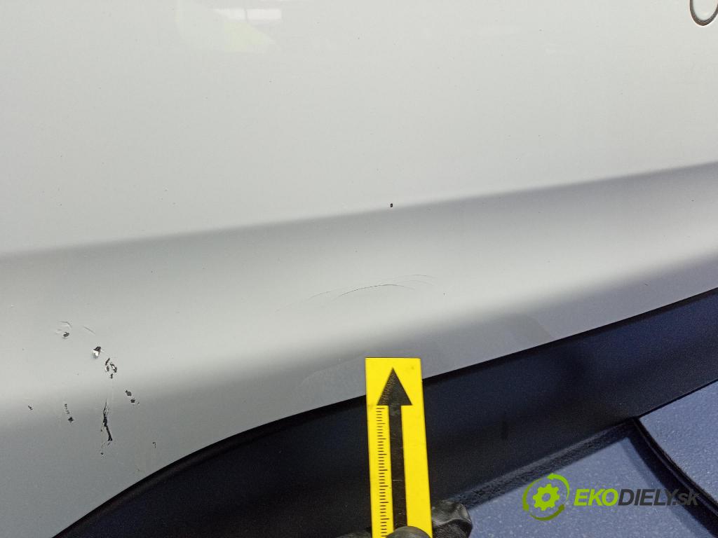 Peugeot 208 2017 nárazník zad