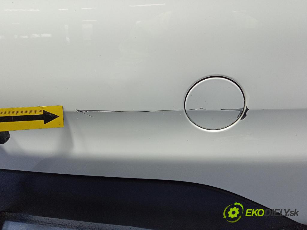 Peugeot 208 2017 nárazník zad