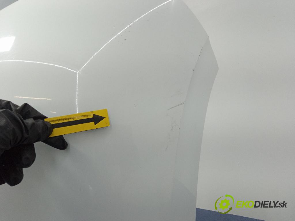 Peugeot 208 2017 nárazník zad