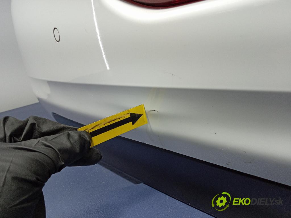 Peugeot 208 2017 nárazník zad