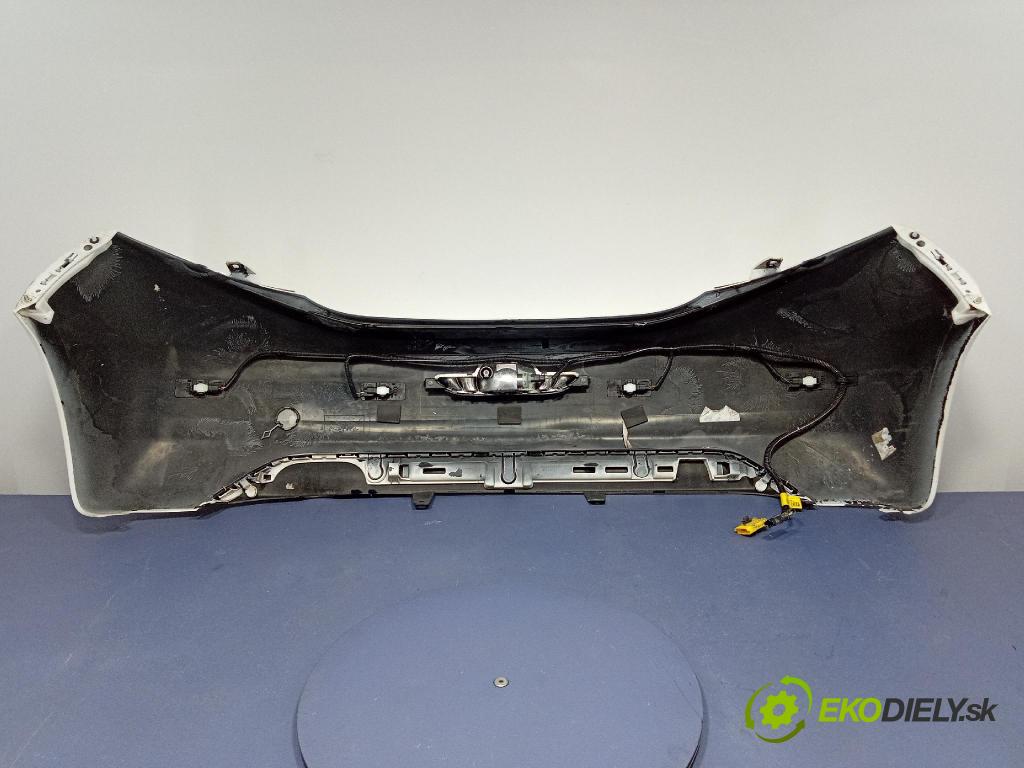 Peugeot 208 2017 nárazník zad