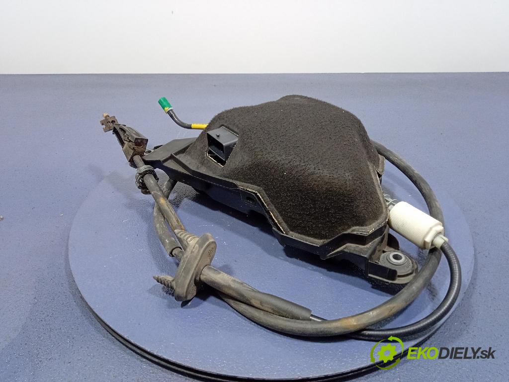 Citroen C4 picasso 2010 Páka: Brzda: Ručná: 9685367580