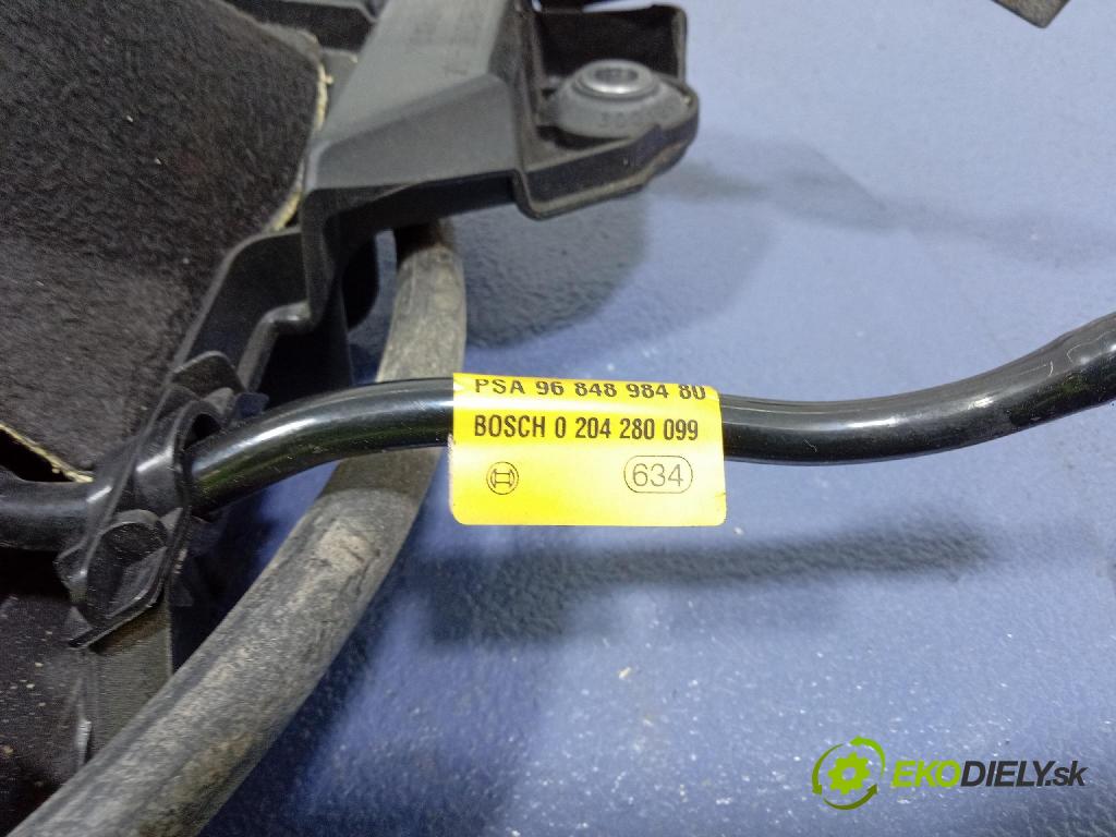 Citroen C4 picasso 2010 Páka: Brzda: Ručná: 9685367580