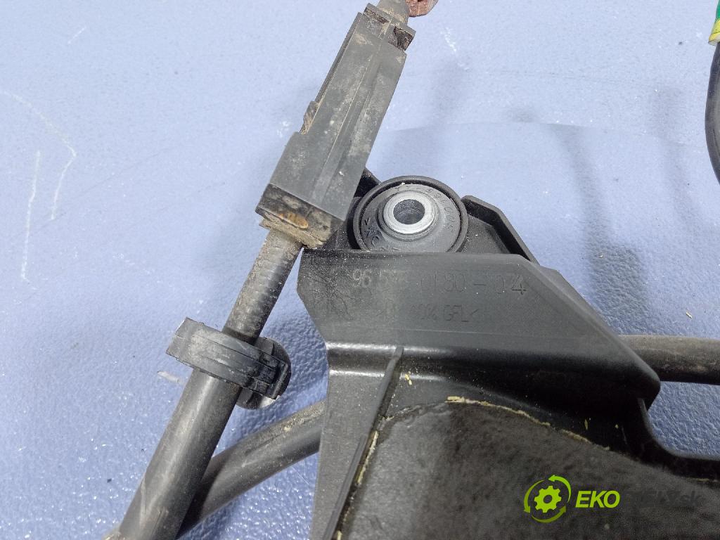 Citroen C4 picasso 2010 Páka: Brzda: Ručná: 9685367580