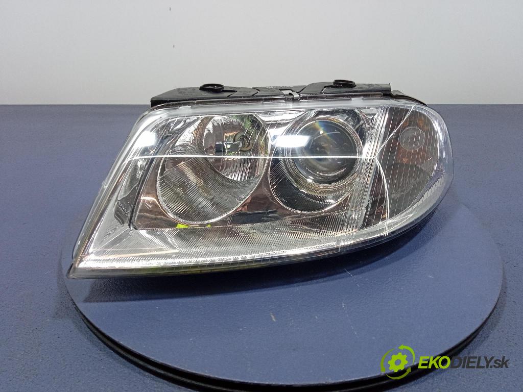 Vw Passat 2001 Reflektor: Vľavo: 341-1109L