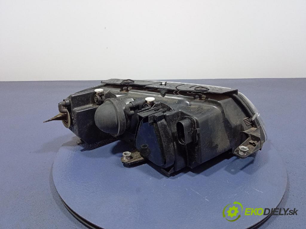 Vw Passat 2001 Reflektor: Vľavo: 341-1109L