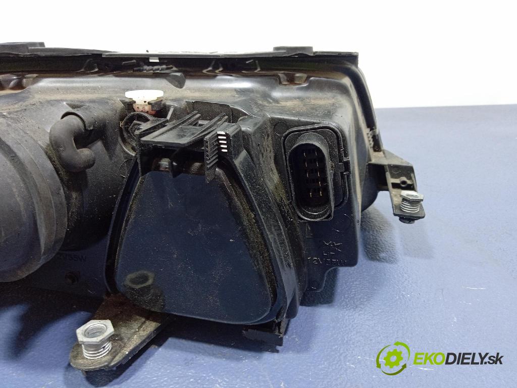 Vw Passat 2001 Reflektor: Vľavo: 341-1109L