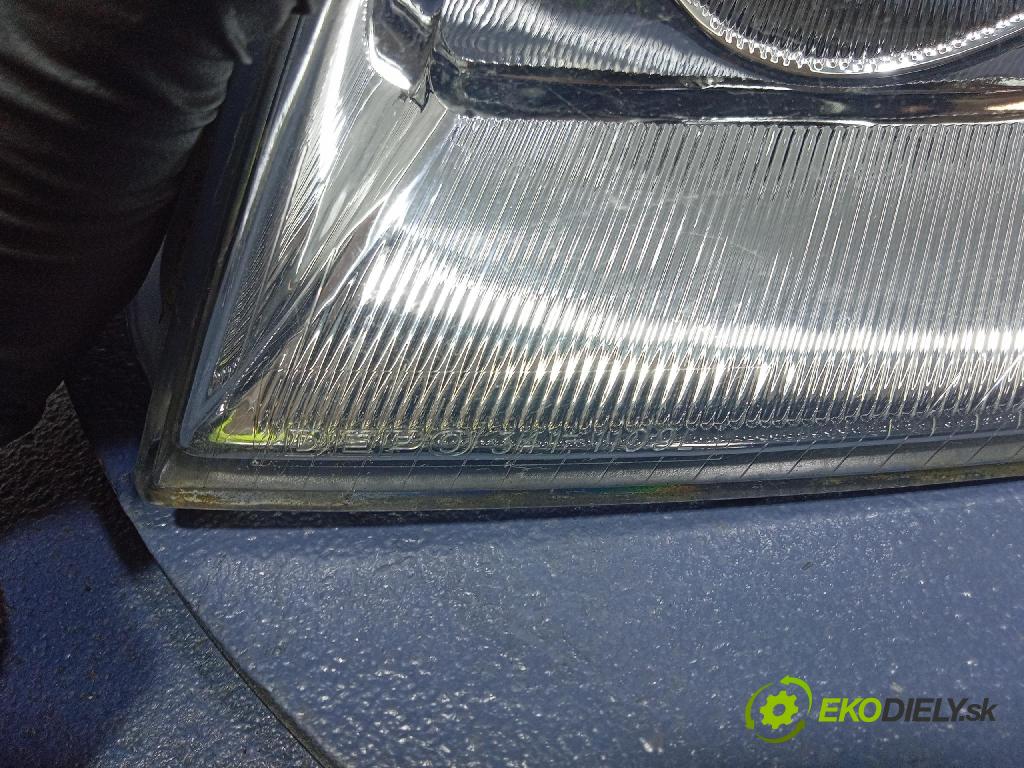 Vw Passat 2001 Reflektor: Vľavo: 341-1109L