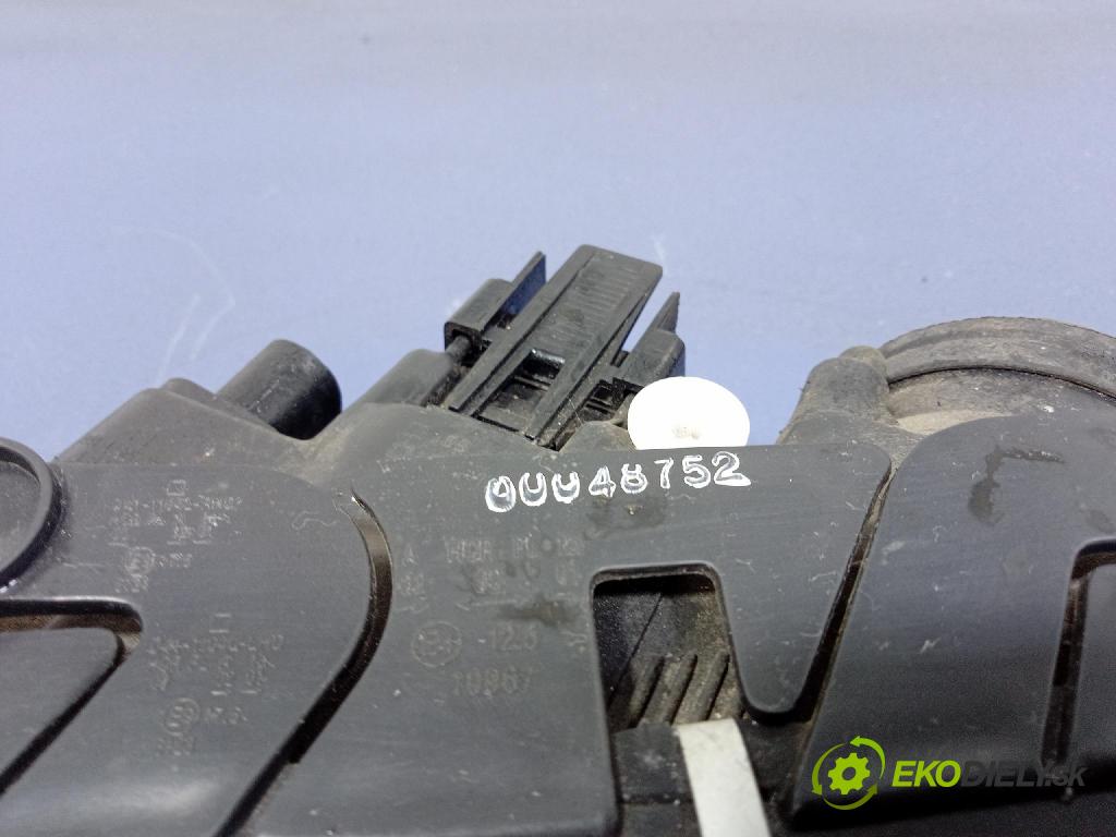 Vw Passat 2001 Reflektor: Vľavo: 341-1109L