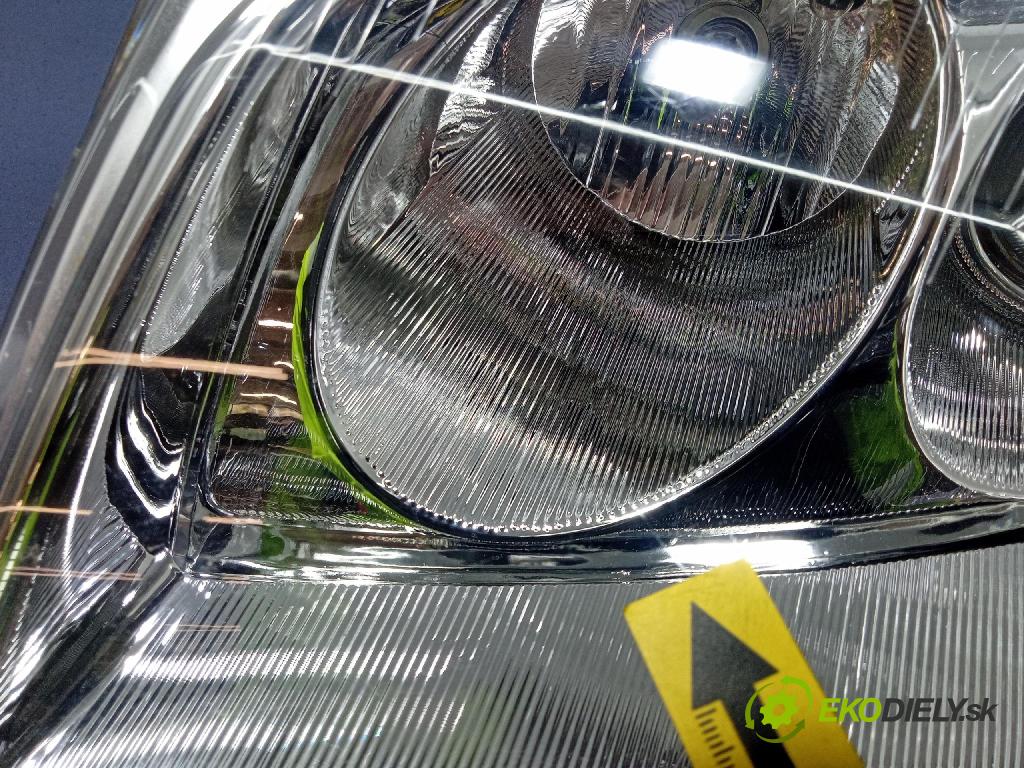 Vw Passat 2001 Reflektor: Vľavo: 341-1109L