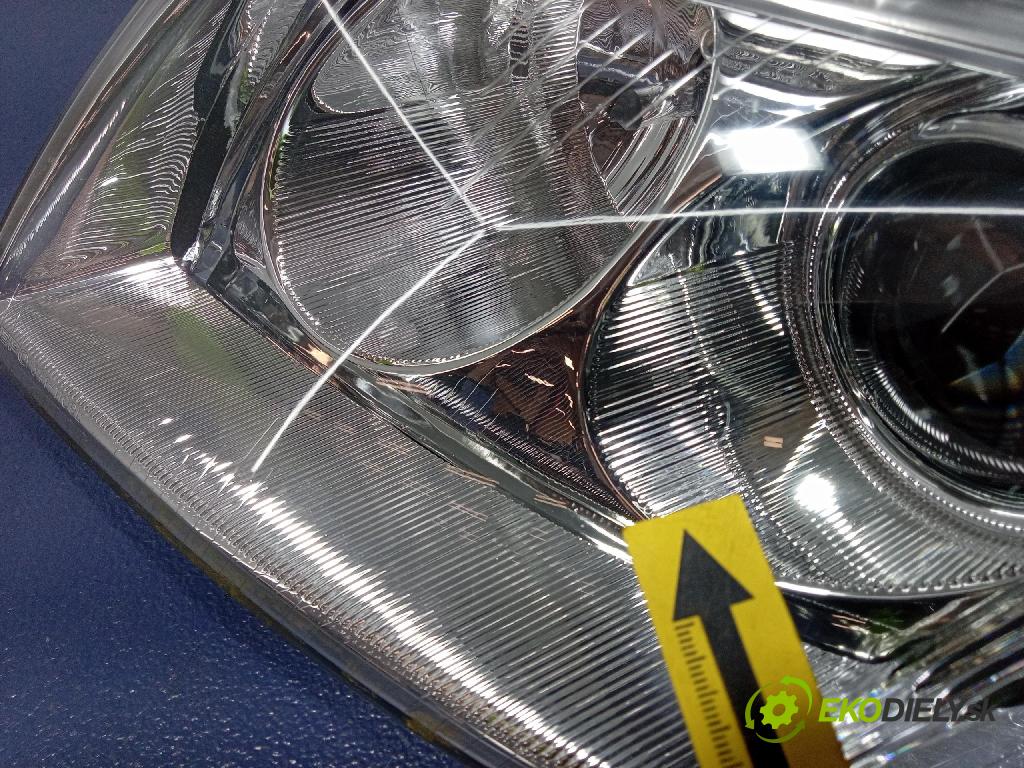 Vw Passat 2001 Reflektor: Vľavo: 341-1109L