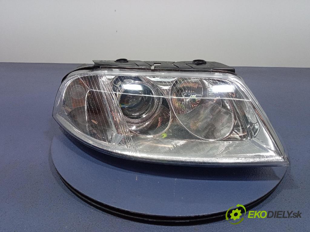 Vw Passat 2001 Reflektor: v pravo: 341-1109R