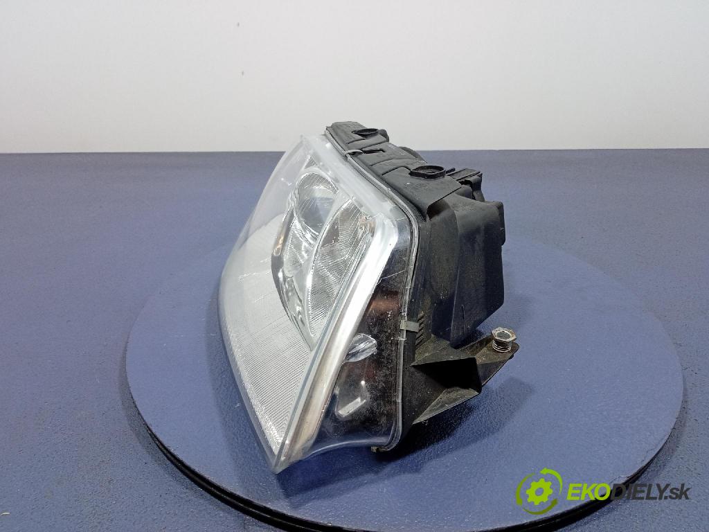 Vw Passat 2001 Reflektor: v pravo: 341-1109R